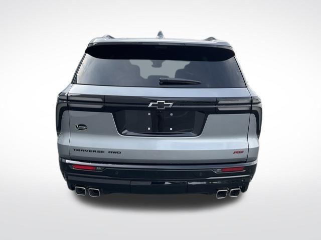 2026 Chevrolet Traverse RS w/2RS