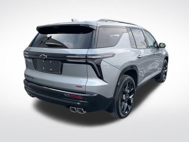 2026 Chevrolet Traverse RS w/2RS