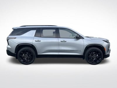 2026 Chevrolet Traverse RS w/2RS