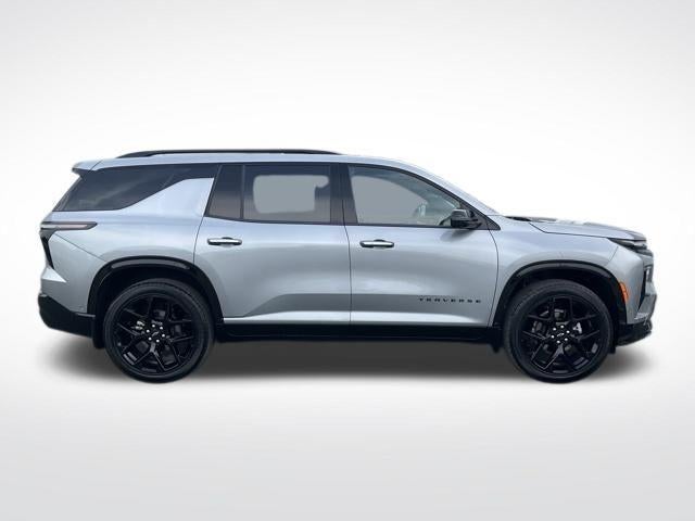 2026 Chevrolet Traverse RS w/2RS