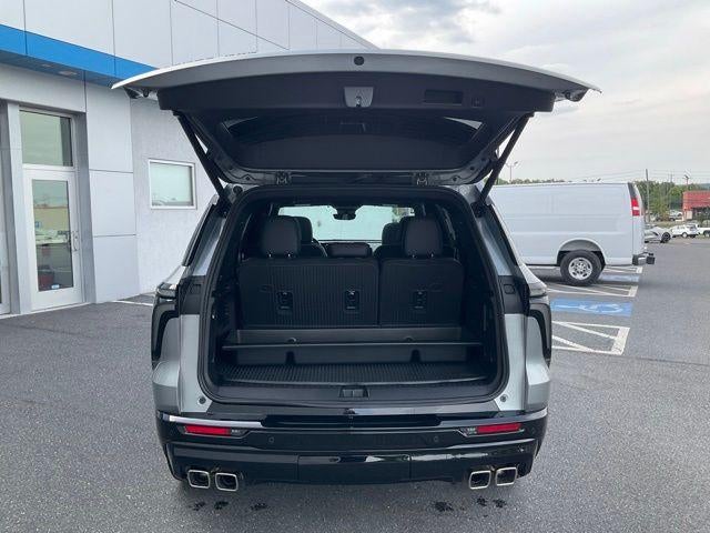 2026 Chevrolet Traverse RS w/2RS