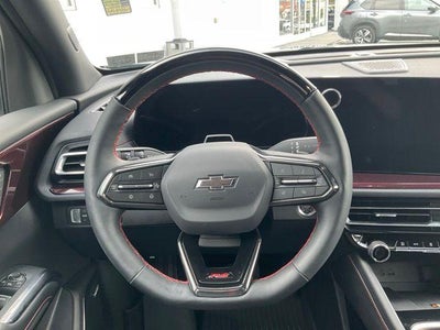 2026 Chevrolet Traverse RS w/2RS