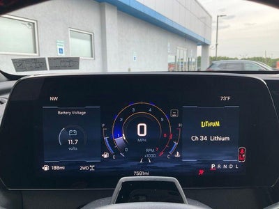 2026 Chevrolet Traverse RS w/2RS