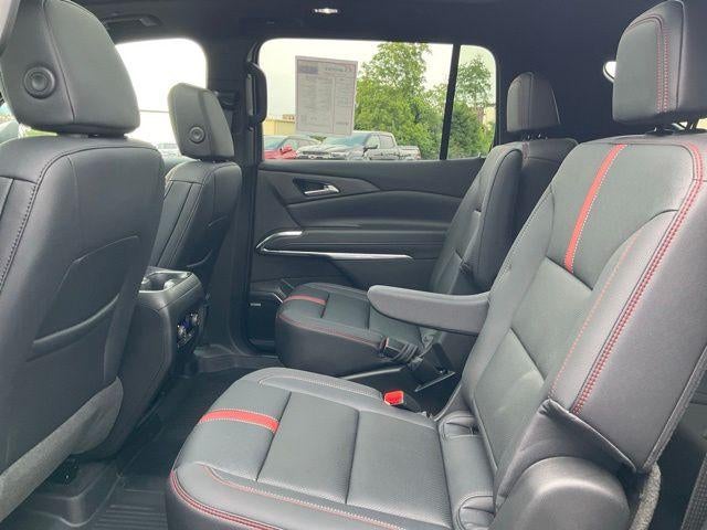 2026 Chevrolet Traverse RS w/2RS