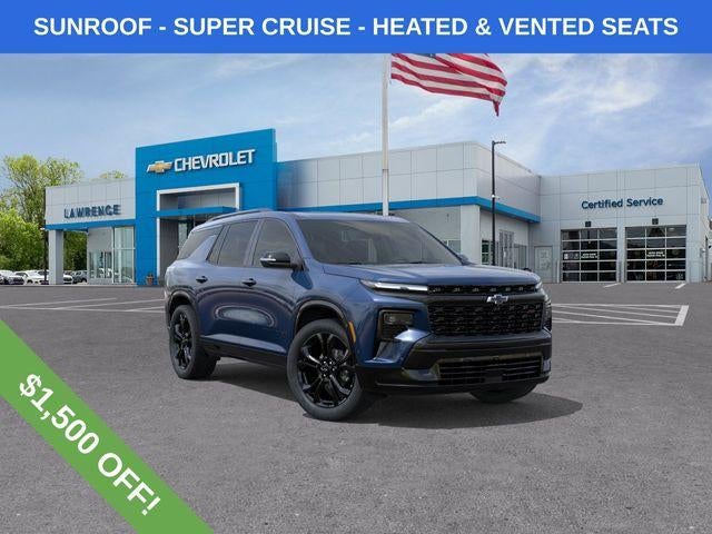2027 Chevrolet Traverse