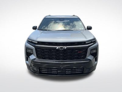 2025 Chevrolet Traverse RS w/2RS
