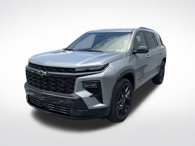 2025 Chevrolet Traverse RS w/2RS