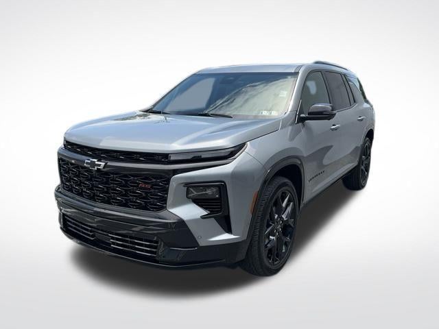 2025 Chevrolet Traverse RS w/2RS