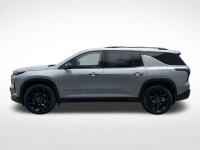 2025 Chevrolet Traverse RS w/2RS