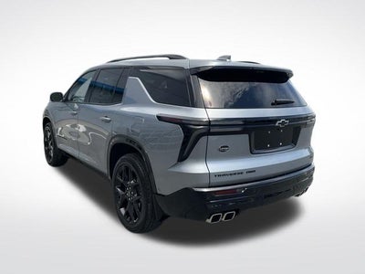 2025 Chevrolet Traverse RS w/2RS