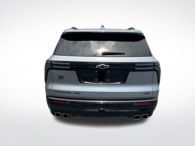 2025 Chevrolet Traverse RS w/2RS