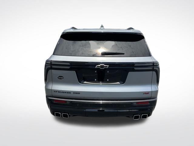 2025 Chevrolet Traverse RS w/2RS