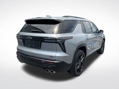 2025 Chevrolet Traverse RS w/2RS