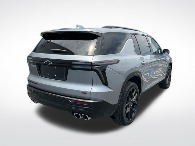 2025 Chevrolet Traverse RS w/2RS