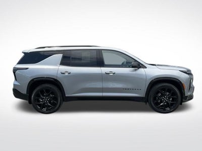 2025 Chevrolet Traverse RS w/2RS