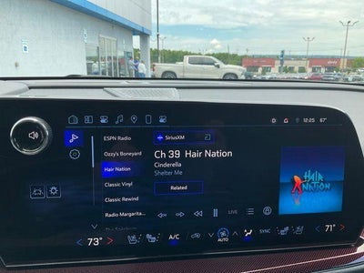2025 Chevrolet Traverse RS w/2RS