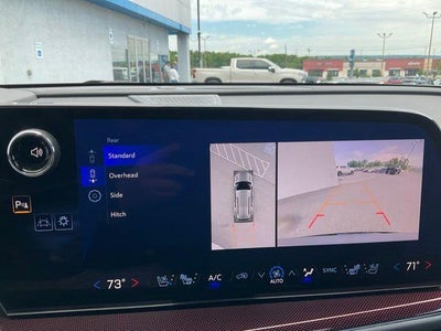 2025 Chevrolet Traverse RS w/2RS