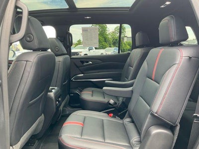 2025 Chevrolet Traverse RS w/2RS