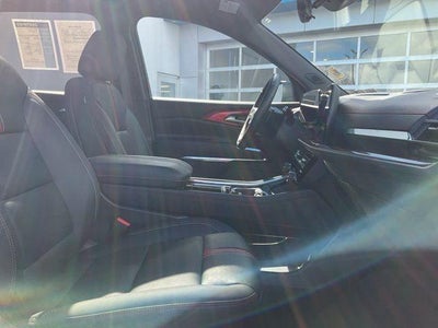 2025 Chevrolet Traverse RS w/2RS