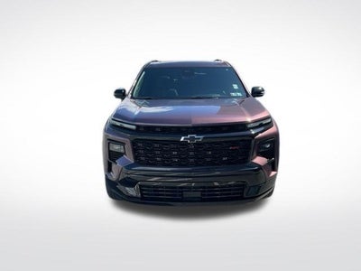 2025 Chevrolet Traverse RS w/2RS