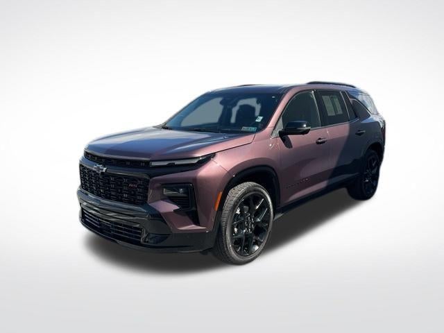 2025 Chevrolet Traverse RS w/2RS