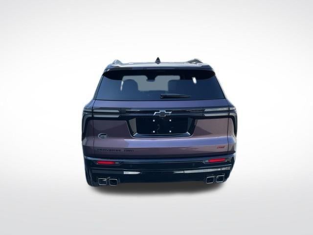 2025 Chevrolet Traverse RS w/2RS