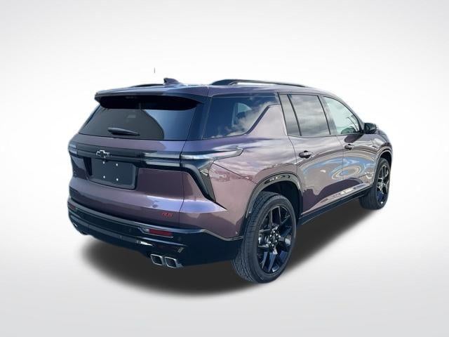 2025 Chevrolet Traverse RS w/2RS