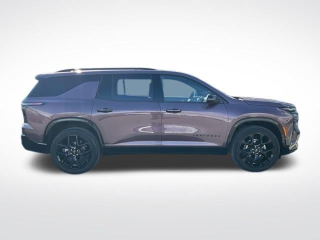 2025 Chevrolet Traverse RS w/2RS