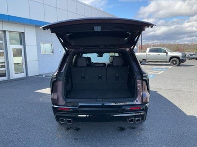 2025 Chevrolet Traverse RS w/2RS