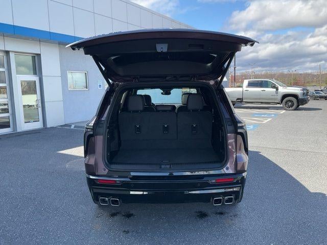 2025 Chevrolet Traverse RS w/2RS