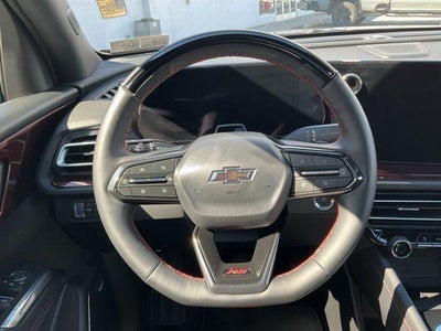 2025 Chevrolet Traverse RS w/2RS