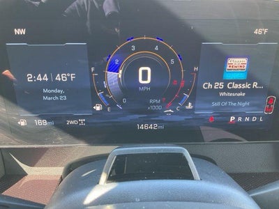 2025 Chevrolet Traverse RS w/2RS