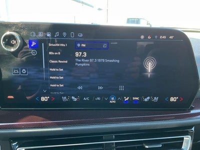 2025 Chevrolet Traverse RS w/2RS