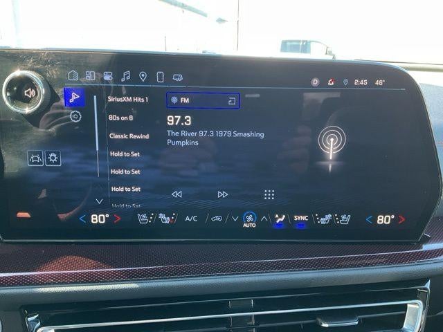 2025 Chevrolet Traverse RS w/2RS