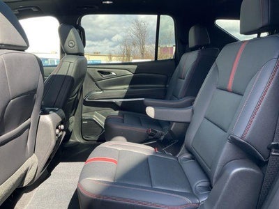 2025 Chevrolet Traverse RS w/2RS