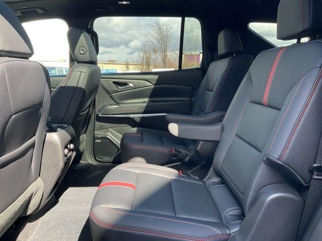 2025 Chevrolet Traverse RS w/2RS