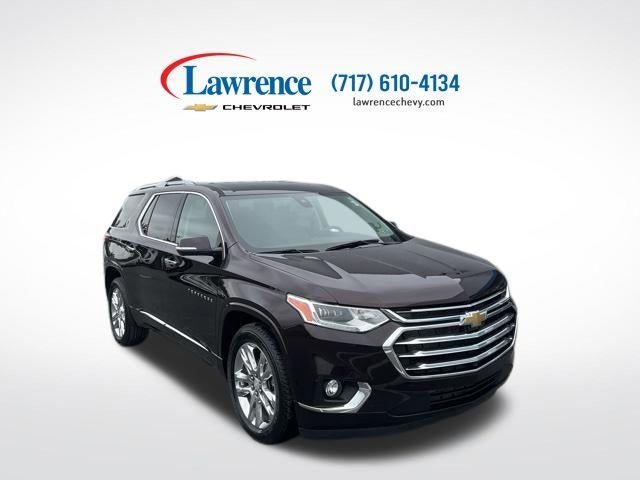 2020 Chevrolet Traverse AWD 2LZ