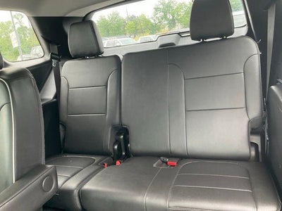 2020 Chevrolet Traverse AWD 2LZ