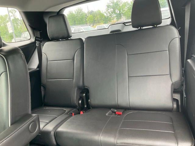 2020 Chevrolet Traverse AWD 2LZ