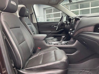 2020 Chevrolet Traverse AWD 2LZ
