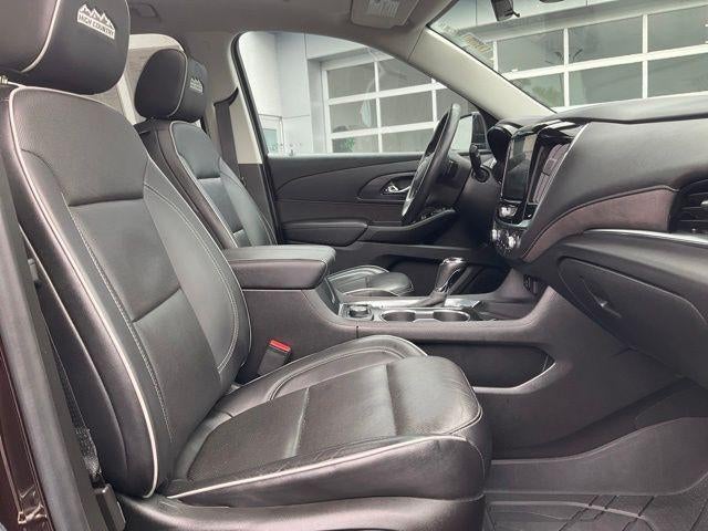 2020 Chevrolet Traverse AWD 2LZ
