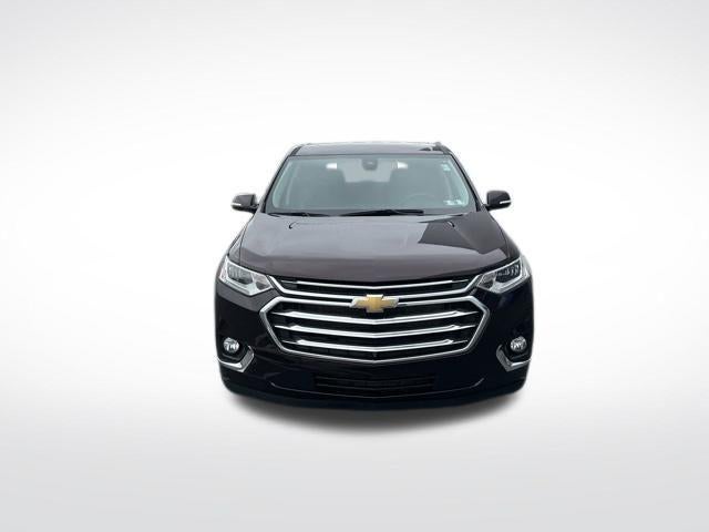 2020 Chevrolet Traverse AWD 2LZ