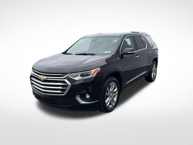 2020 Chevrolet Traverse AWD 2LZ