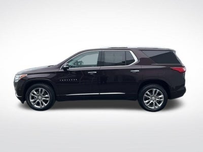 2020 Chevrolet Traverse AWD 2LZ