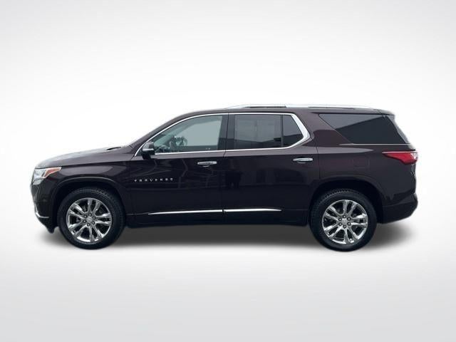 2020 Chevrolet Traverse AWD 2LZ
