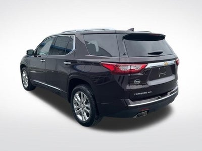 2020 Chevrolet Traverse AWD 2LZ