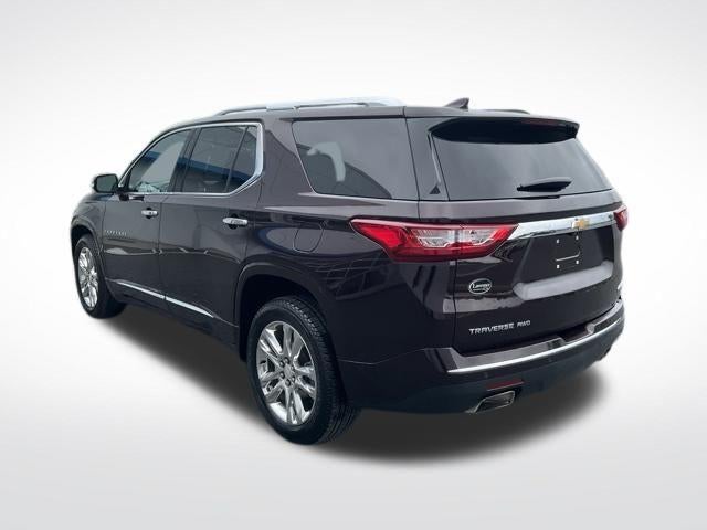 2020 Chevrolet Traverse AWD 2LZ