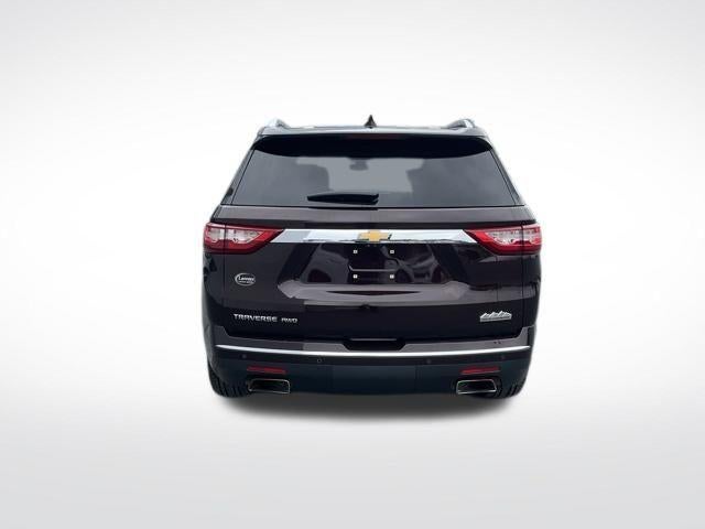 2020 Chevrolet Traverse AWD 2LZ