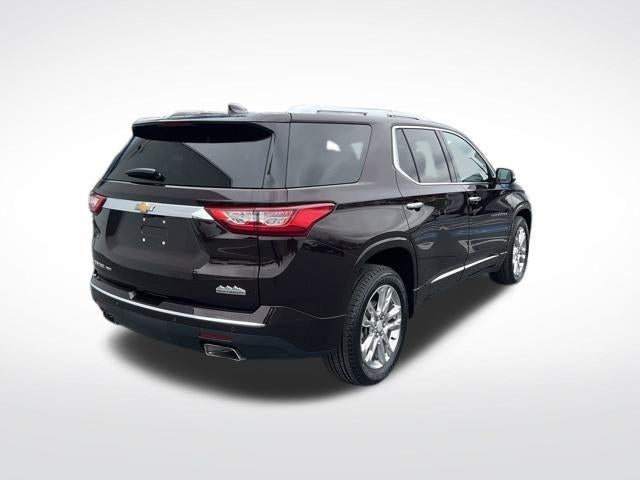 2020 Chevrolet Traverse AWD 2LZ