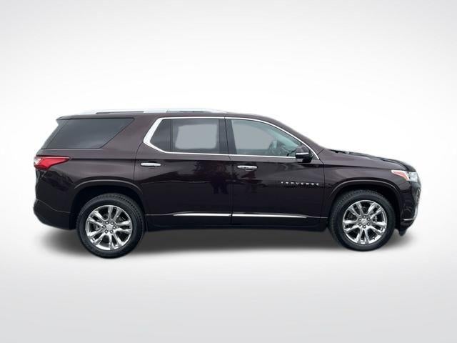 2020 Chevrolet Traverse AWD 2LZ